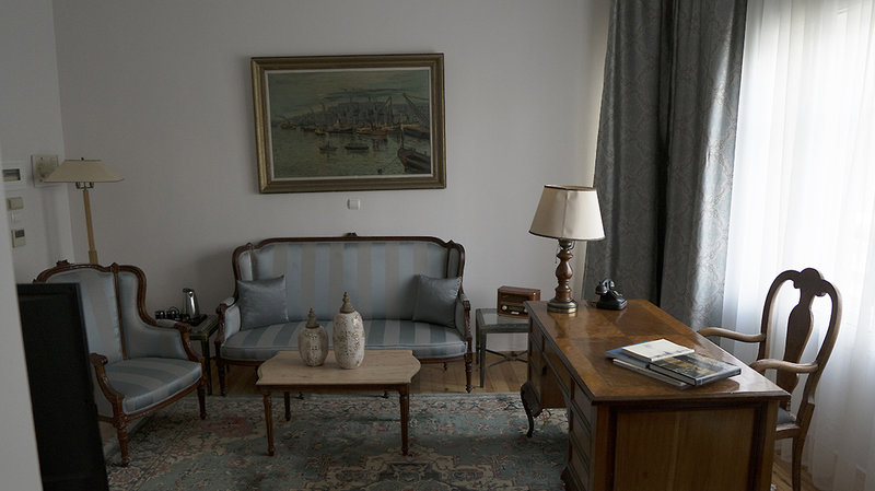 Capsis Bristol Boutique Hotel 6
