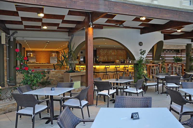 Sea Melody Beach Hotel 15