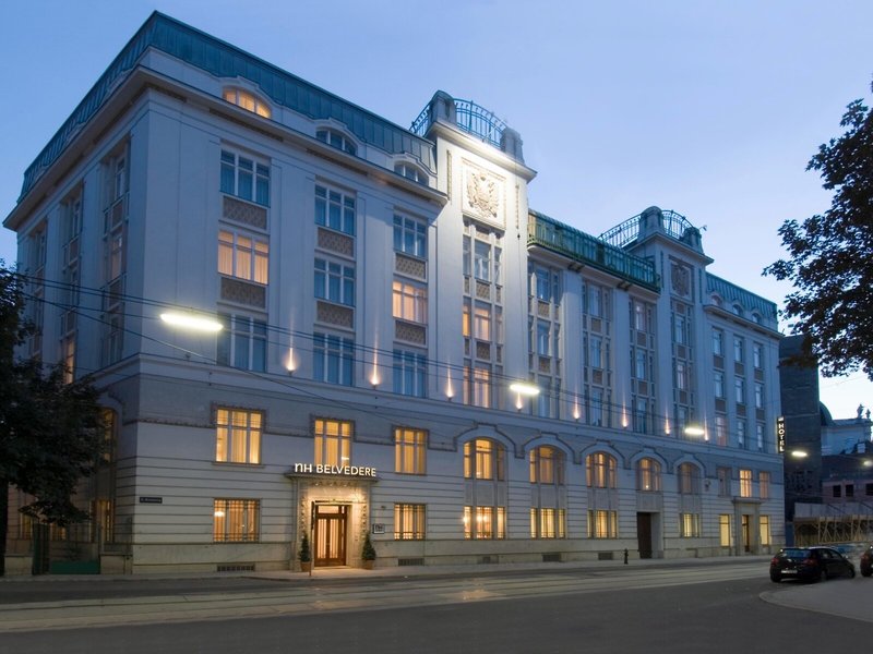 NH Wien Belvedere 4*