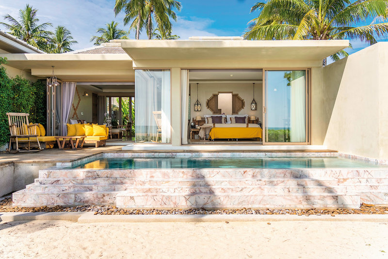 Devasom Khao Lak Beach Resort & Villas 18