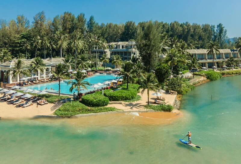 Devasom Khao Lak Beach Resort & Villas 1