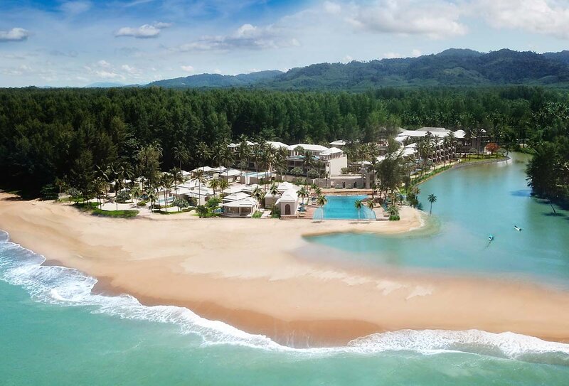 Devasom Khao Lak Beach Resort & Villas 2