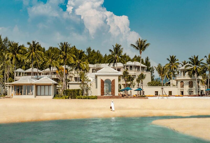 Devasom Khao Lak Beach Resort & Villas 3