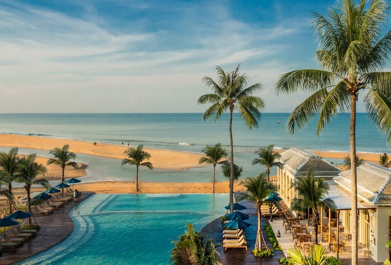Devasom Khao Lak Beach Resort & Villas 4
