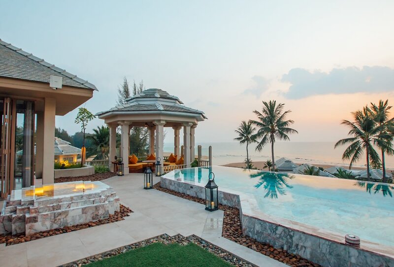 Devasom Khao Lak Beach Resort & Villas 5