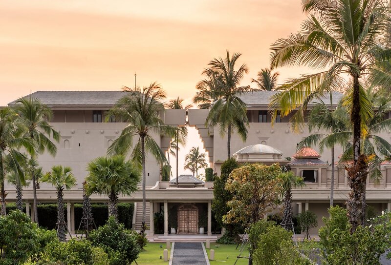 Devasom Khao Lak Beach Resort & Villas 6