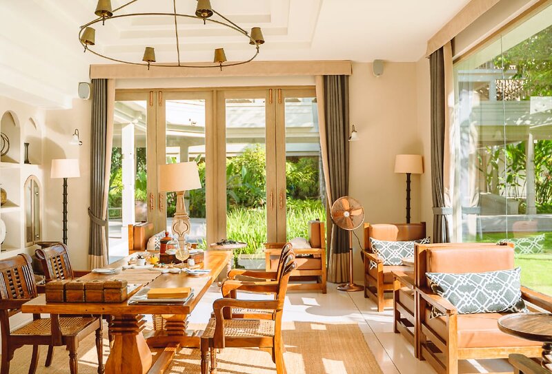 Devasom Khao Lak Beach Resort & Villas 8