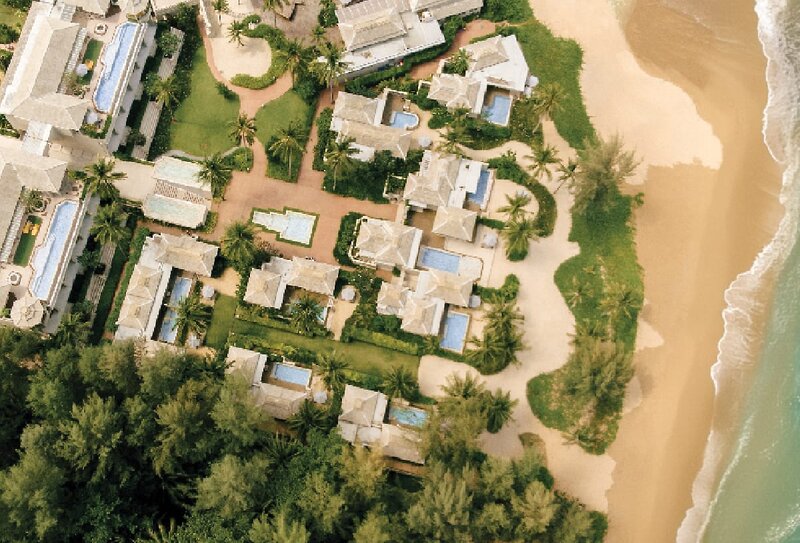 Devasom Khao Lak Beach Resort & Villas 9