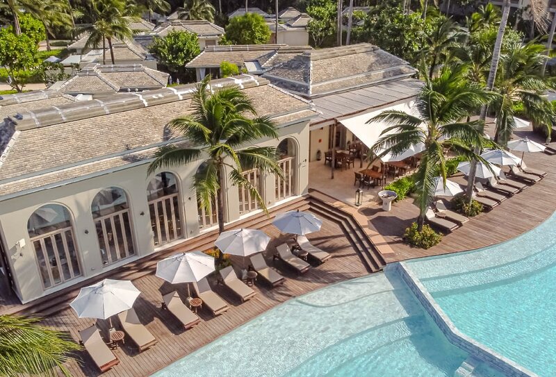 Devasom Khao Lak Beach Resort & Villas 10