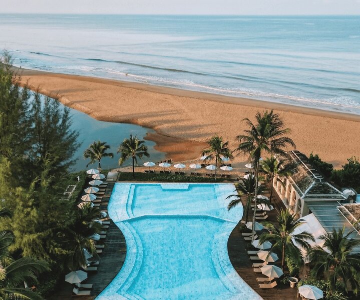 Devasom Khao Lak Beach Resort & Villas 11