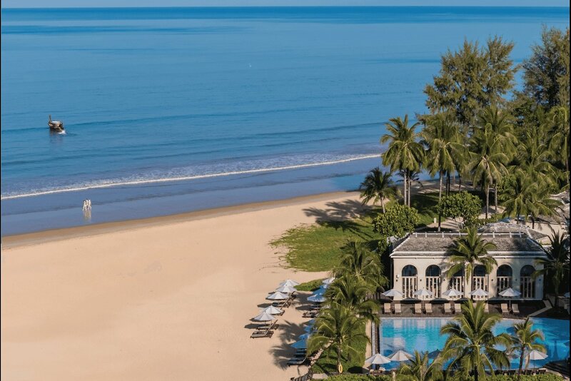 Devasom Khao Lak Beach Resort & Villas 12