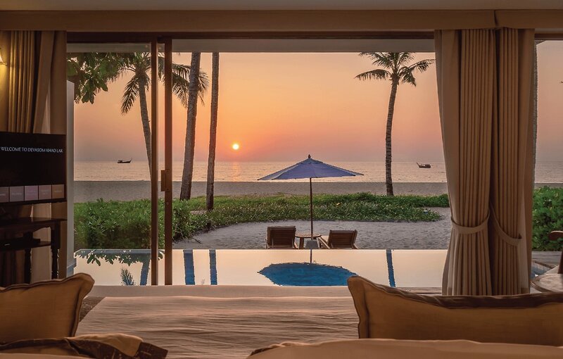 Devasom Khao Lak Beach Resort & Villas 19