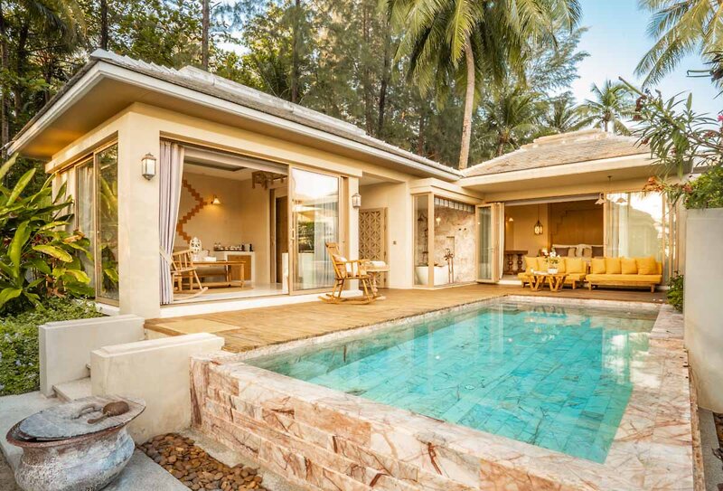 Devasom Khao Lak Beach Resort & Villas 20