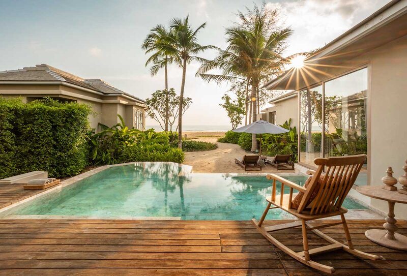 Devasom Khao Lak Beach Resort & Villas 22