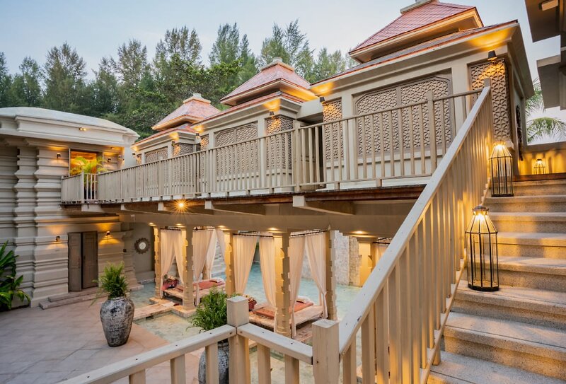 Devasom Khao Lak Beach Resort & Villas 28