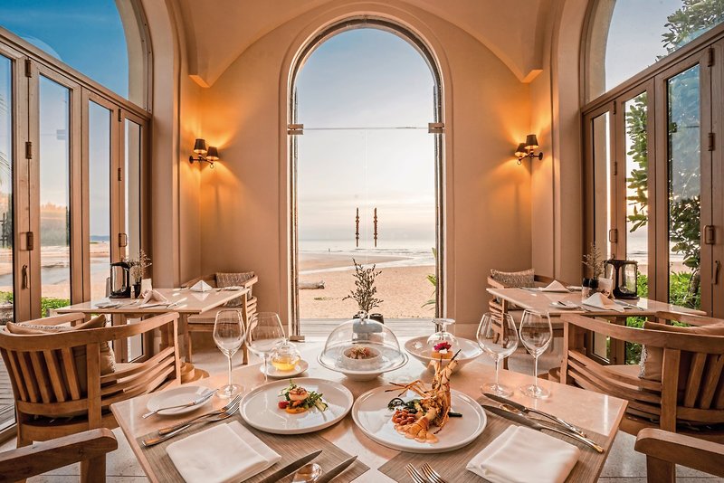 Devasom Khao Lak Beach Resort & Villas 5