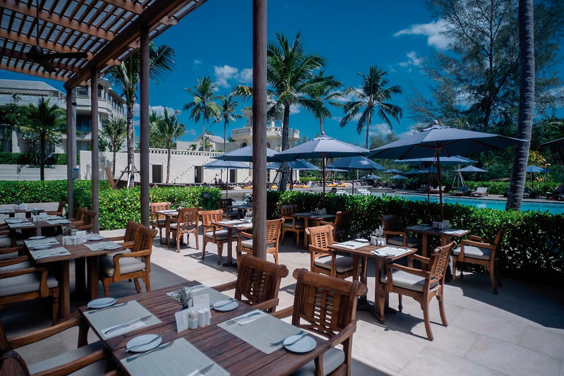 Devasom Khao Lak Beach Resort & Villas 7