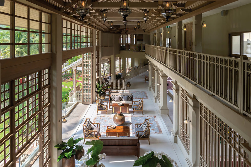 Devasom Khao Lak Beach Resort & Villas 9