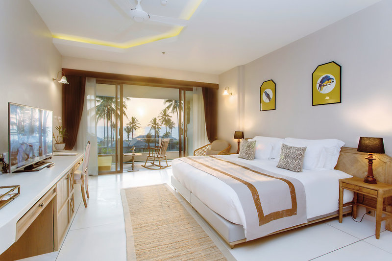 Devasom Khao Lak Beach Resort & Villas 10