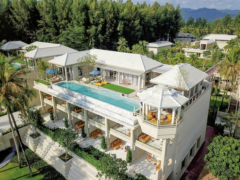 Devasom Khao Lak Beach Resort & Villas 22