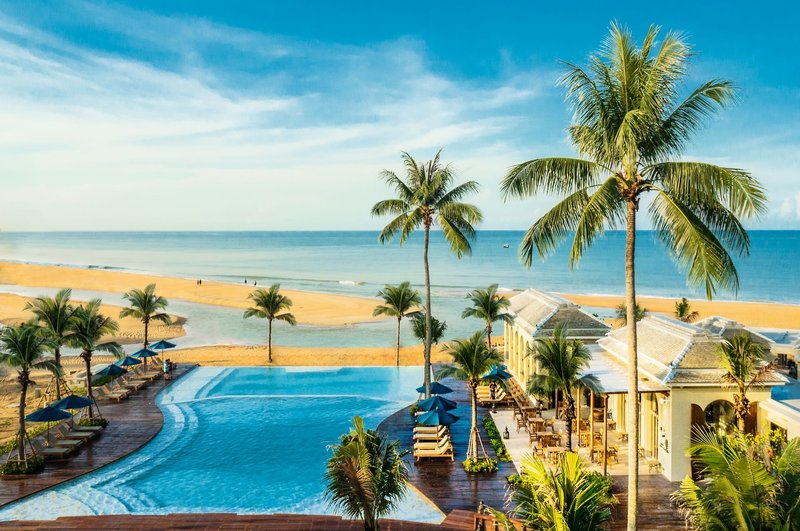 Devasom Khao Lak Beach Resort & Villas 1