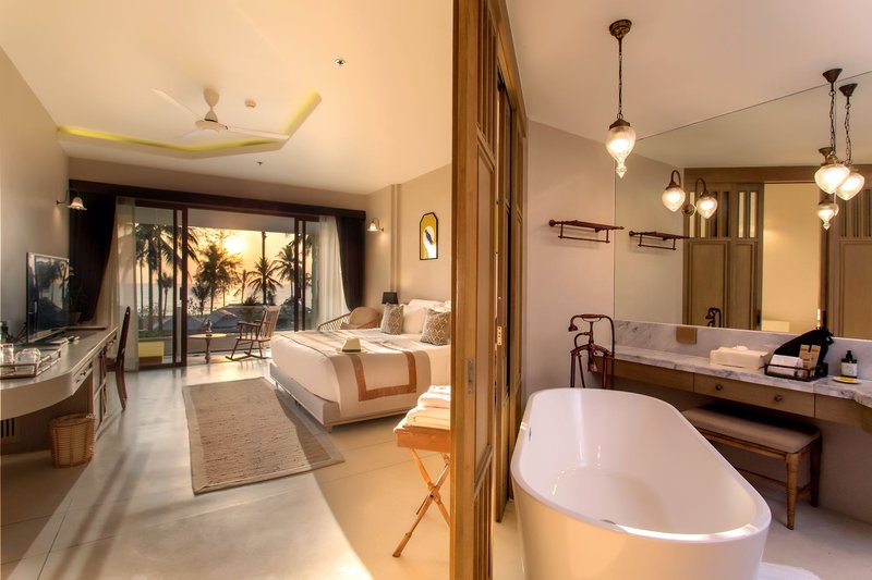 Devasom Khao Lak Beach Resort & Villas 2