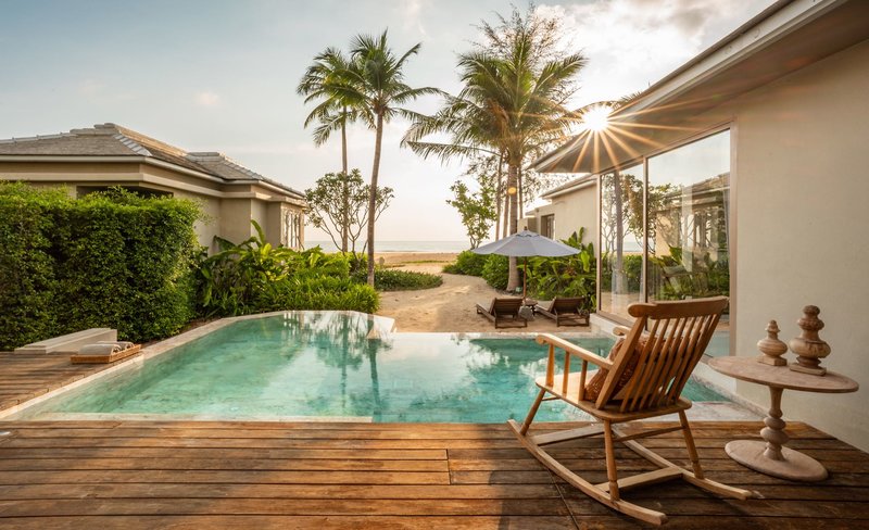 Devasom Khao Lak Beach Resort & Villas 4