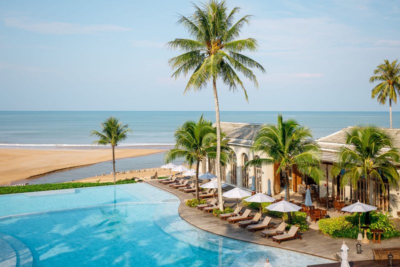 Devasom Khao Lak Beach Resort & Villas 5
