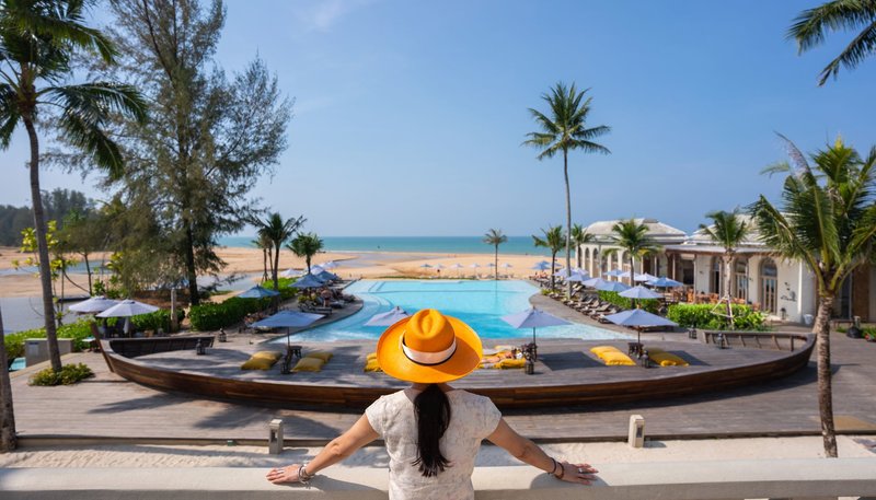 Devasom Khao Lak Beach Resort & Villas 7