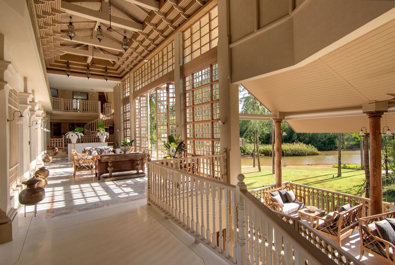 Devasom Khao Lak Beach Resort & Villas 9