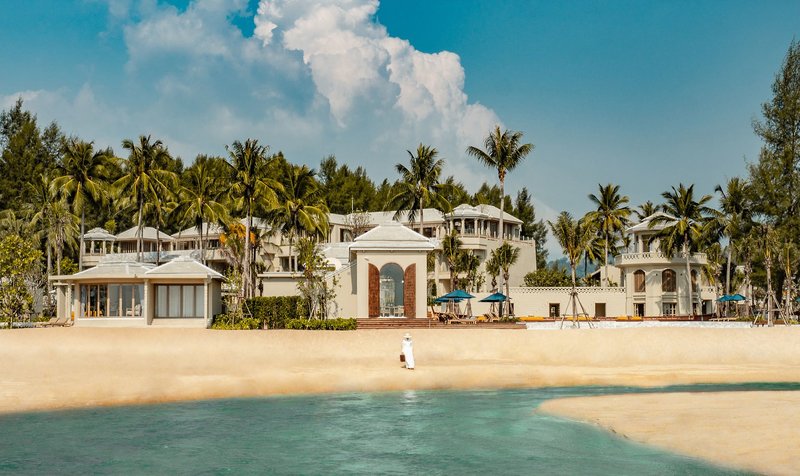 Devasom Khao Lak Beach Resort & Villas 10