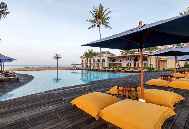 Devasom Khao Lak Beach Resort & Villas 16
