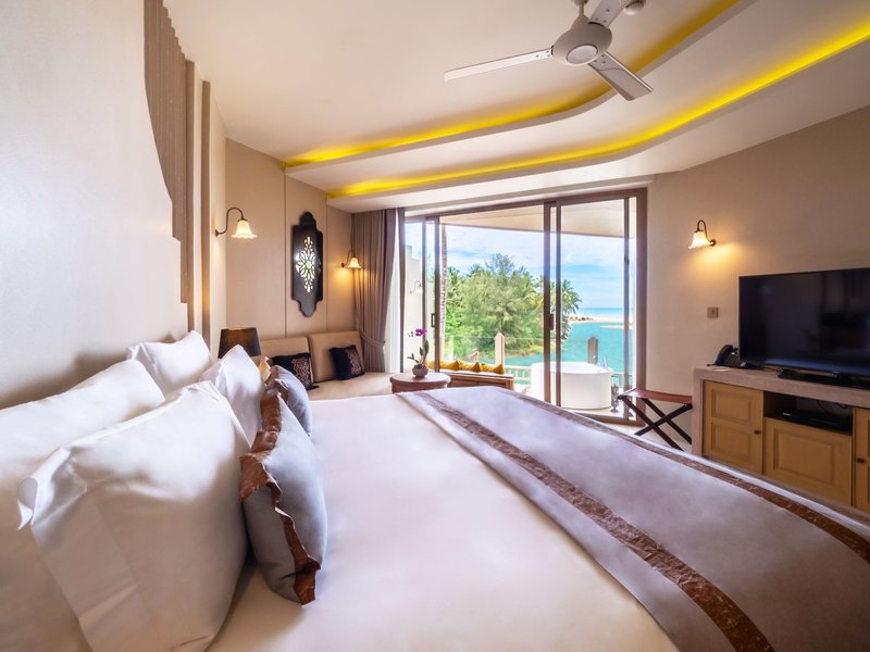 Devasom Khao Lak Beach Resort & Villas 20
