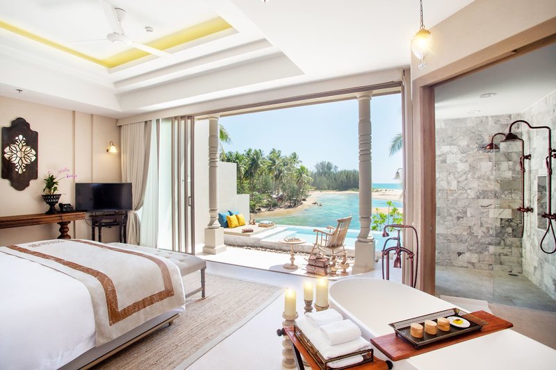Devasom Khao Lak Beach Resort & Villas 22