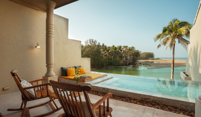 Devasom Khao Lak Beach Resort & Villas 23