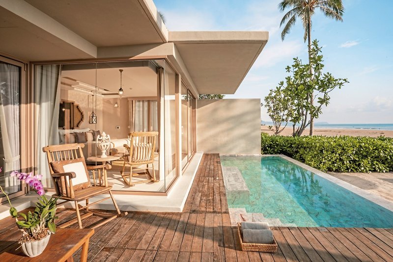 Devasom Khao Lak Beach Resort & Villas 3