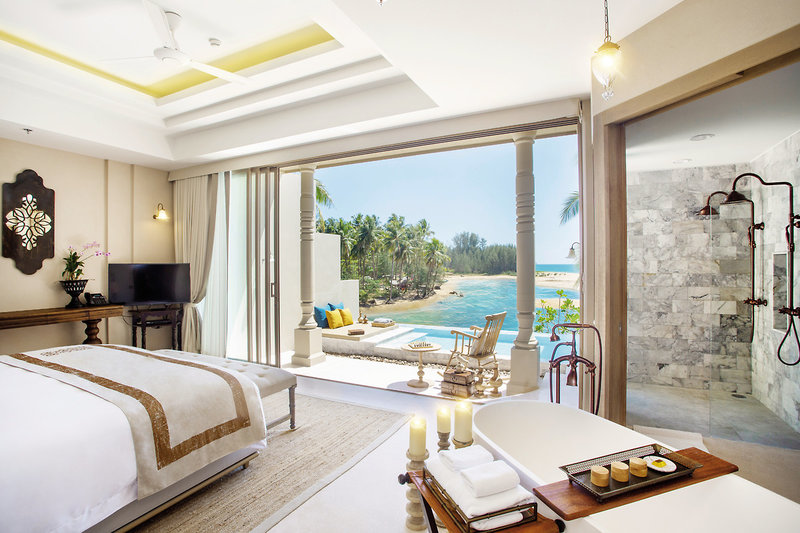 Devasom Khao Lak Beach Resort & Villas 4