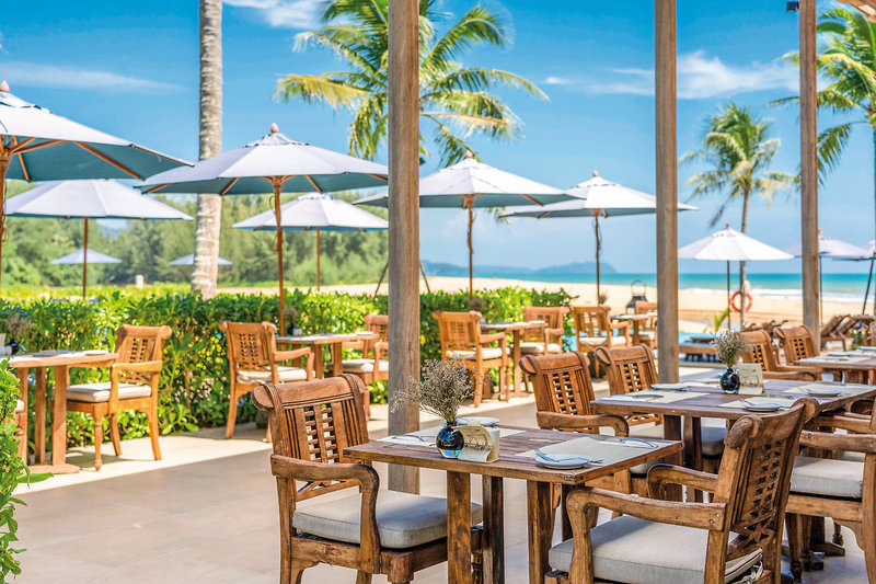 Devasom Khao Lak Beach Resort & Villas 8