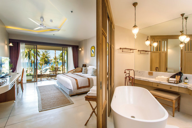 Devasom Khao Lak Beach Resort & Villas 9