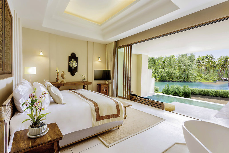 Devasom Khao Lak Beach Resort & Villas 10