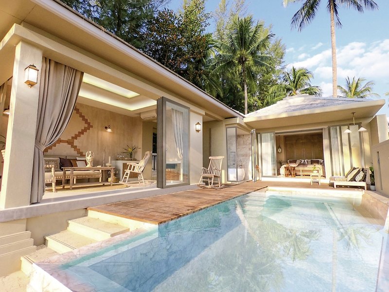 Devasom Khao Lak Beach Resort & Villas 11