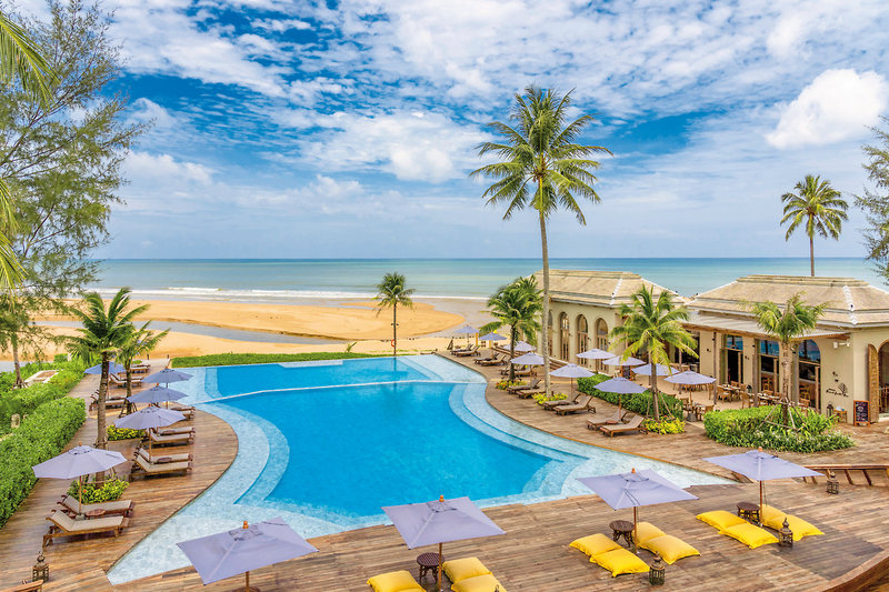 Devasom Khao Lak Beach Resort & Villas 12