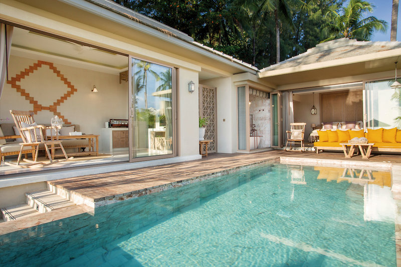 Devasom Khao Lak Beach Resort & Villas 14
