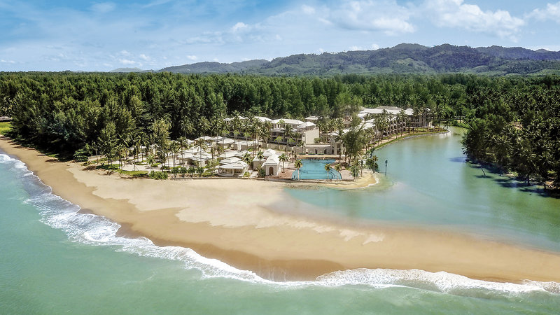 Devasom Khao Lak Beach Resort & Villas 1