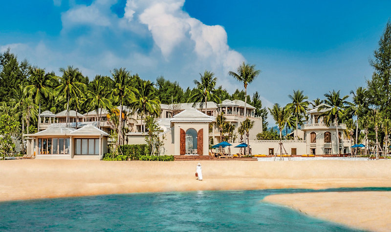 Devasom Khao Lak Beach Resort & Villas 2