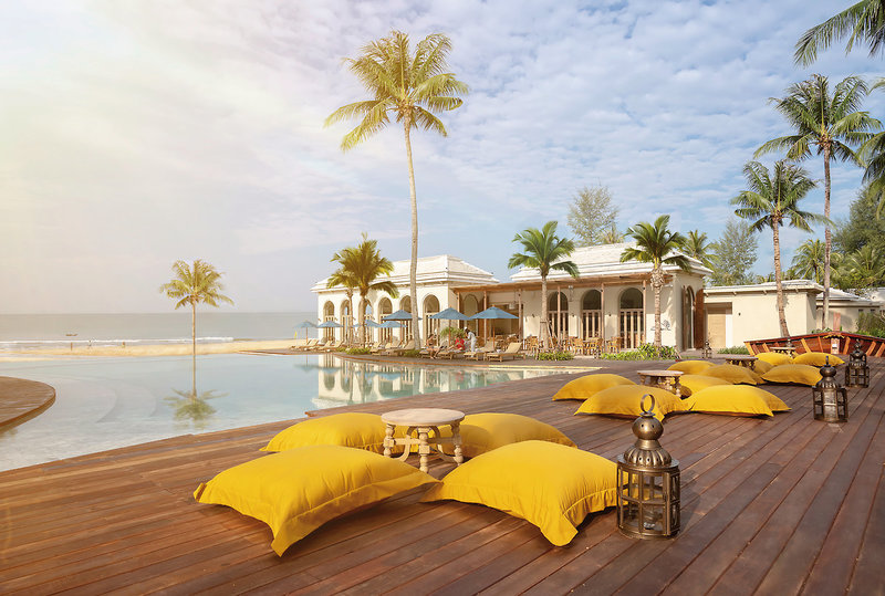 Devasom Khao Lak Beach Resort & Villas 3