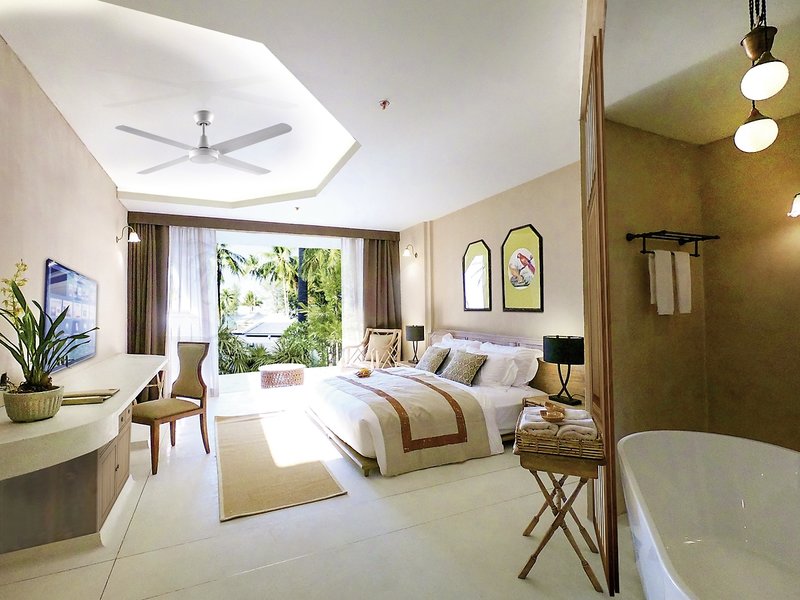 Devasom Khao Lak Beach Resort & Villas 11