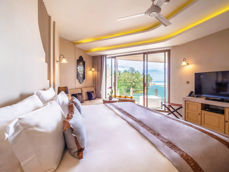 Devasom Khao Lak Beach Resort & Villas 13