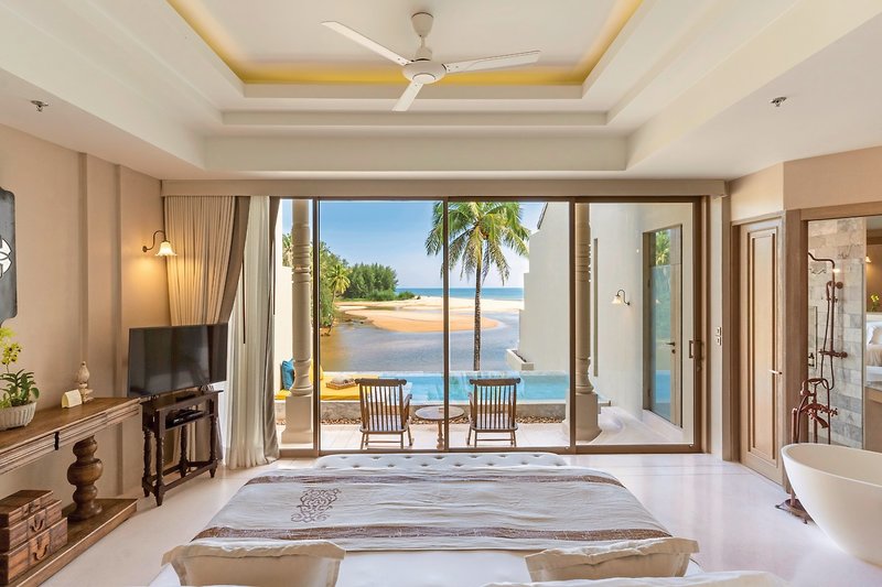 Devasom Khao Lak Beach Resort & Villas 29