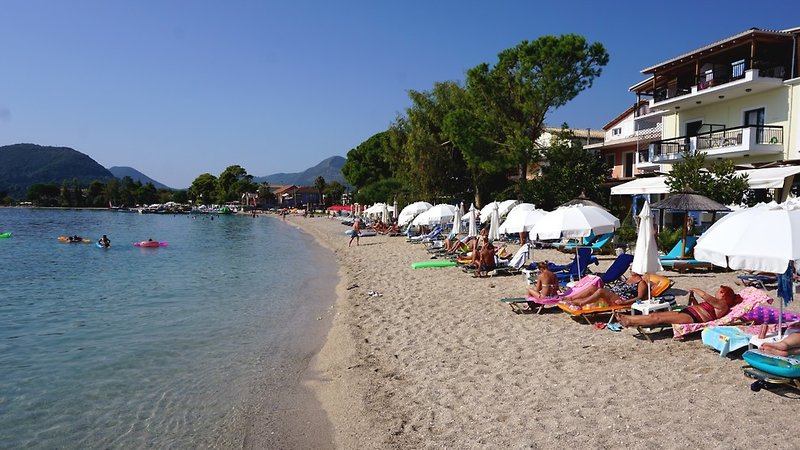 Madouri Beach Hotel 1 - Beach